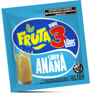 Fruta 3 Ananá