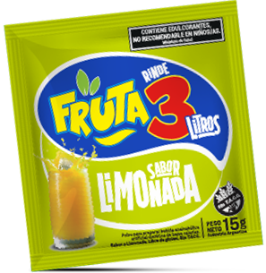 Fruta 3 Limonada