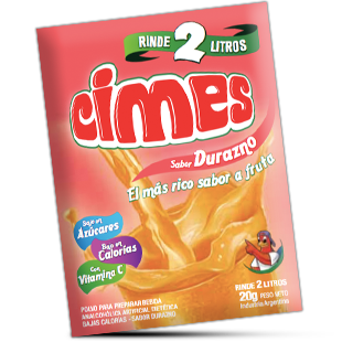 Cimes Durazno