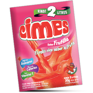 Cimes Frutilla