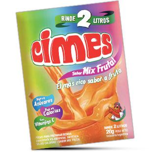 Cimes Mix Frutal