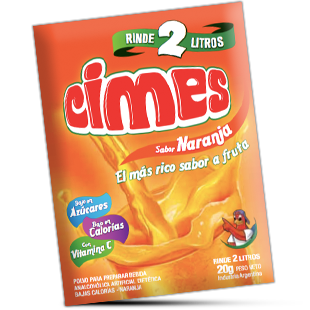 Cimes Naranja