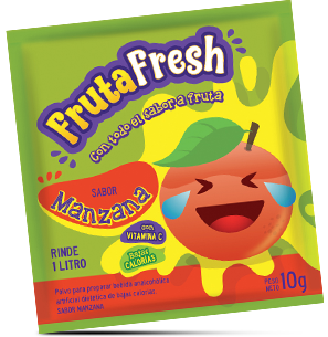 Fruta Fresh Manzana