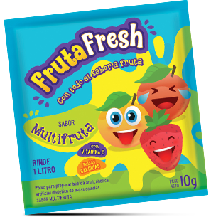 Fruta Fresh Multi Fruta