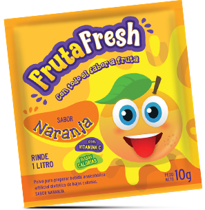 Fruta Fresh Naranja